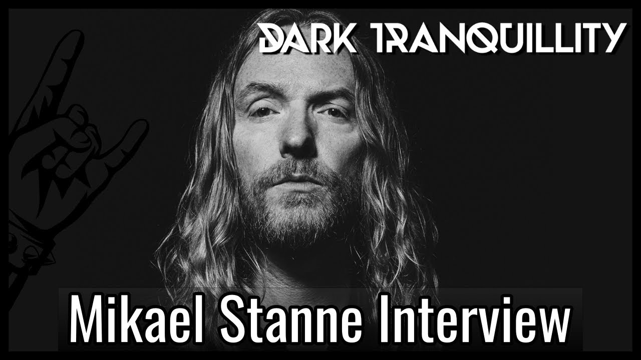 INTERVIEW: Mikael Stanne (Dark Tranquillity) on Moment, line up changes, touring and more