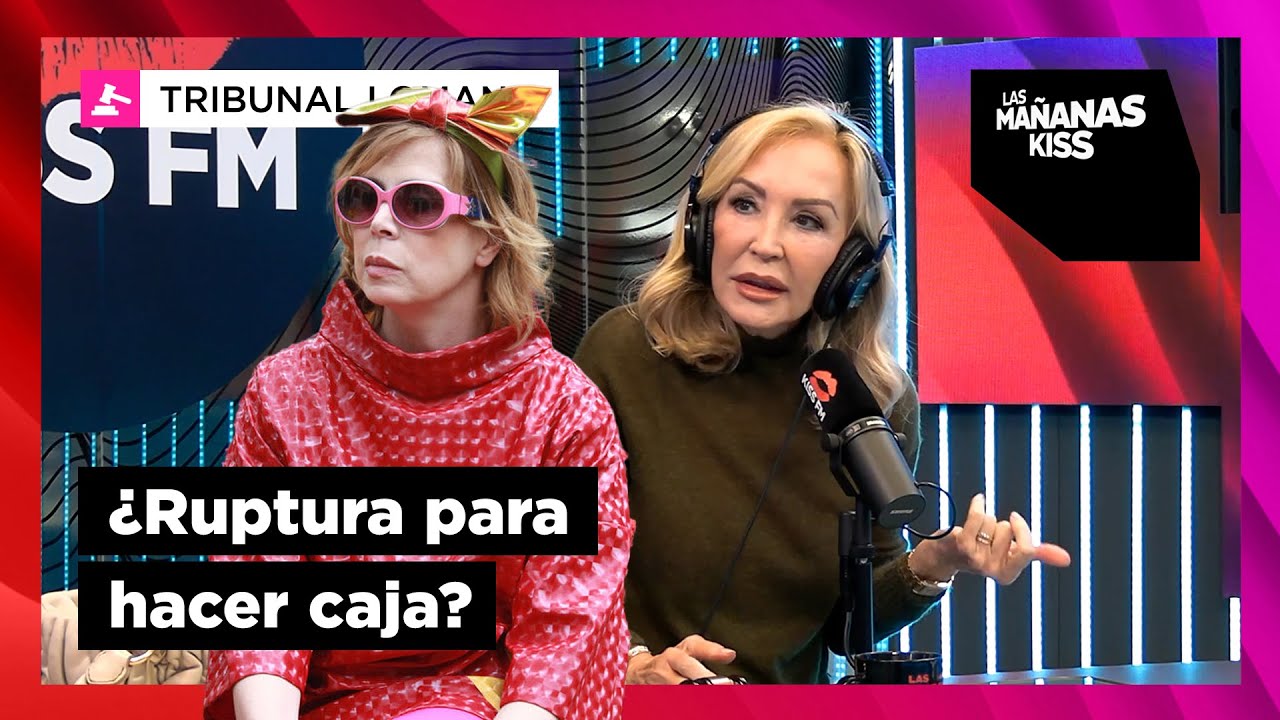 LOMANA opina sobre la RUPTURA de &Aacute;GATHA RUIZ DE LA PRADA: &iquest;MONTAJE para hacer caja? 🤔
