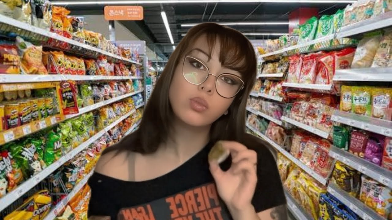 I Went to the Asian Supermarket Today!!!