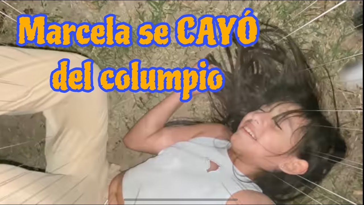 MARCELA CAE DEL COLUMPIO