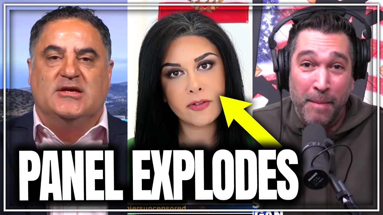 Dave Smith, Cenk EXPLODE On Pro-Iran War Activists On Piers