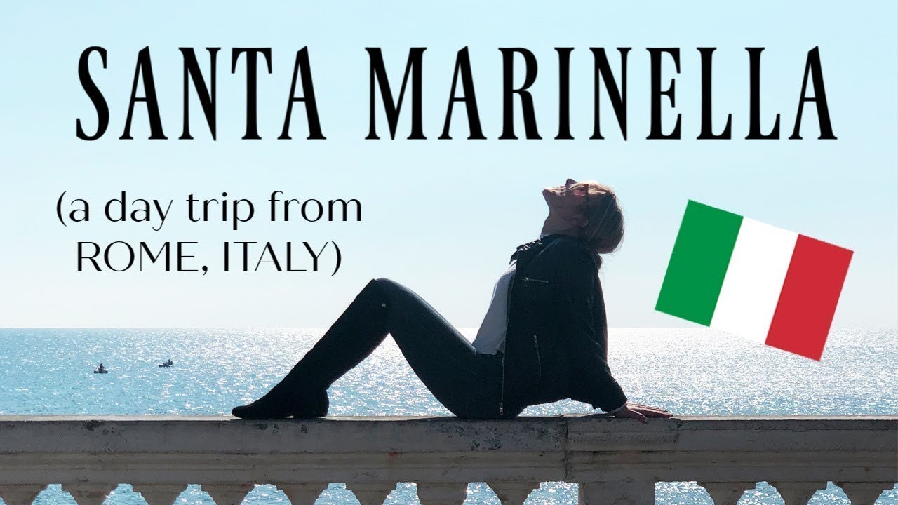 TRAVEL DIARY: DAY TRIP IN SANTA MARINELLA