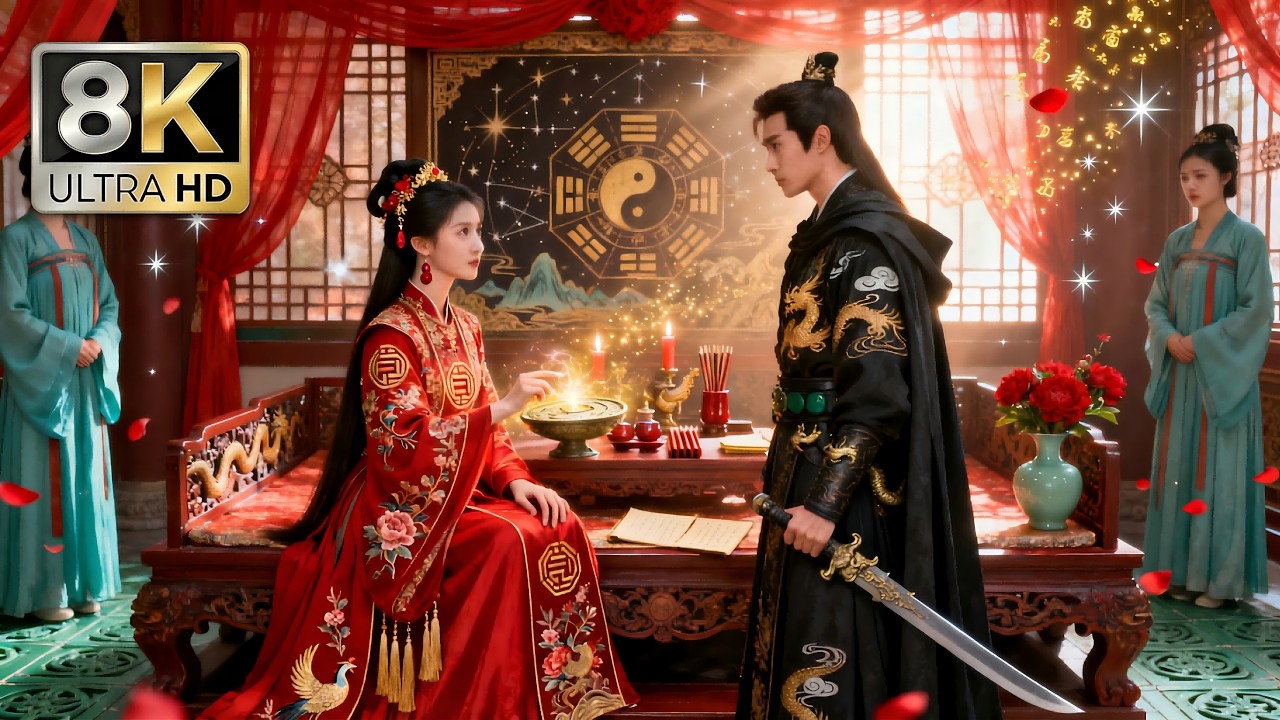 【점술가 왕비의 운명 바꾸기】여우 같은 동생이 태자를 가로챘다? 나는 '살아있는 염라대왕' 섭정왕과 결혼한다! 😈 천하를 건 자매의 전쟁 💥