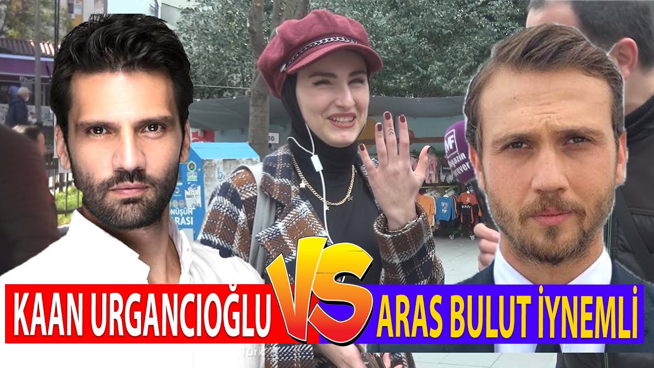 Kaan Urgancıoğlu Yargı mı Aras Bulut İynemli Çukur mu Favoriniz Kim!