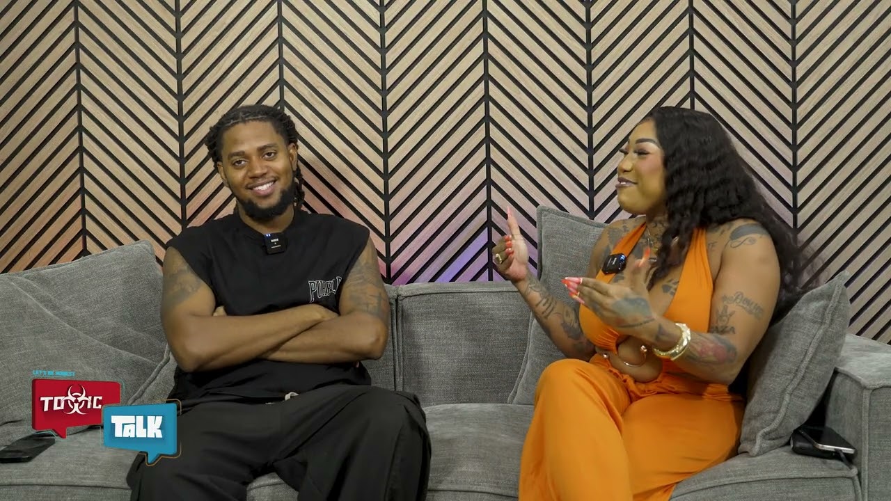 Shauna Controlla On Gully Bop, Dexta Daps, Vybz Kartel, Ten Point, Cuz, Lil Addi & More | Toxic Talk