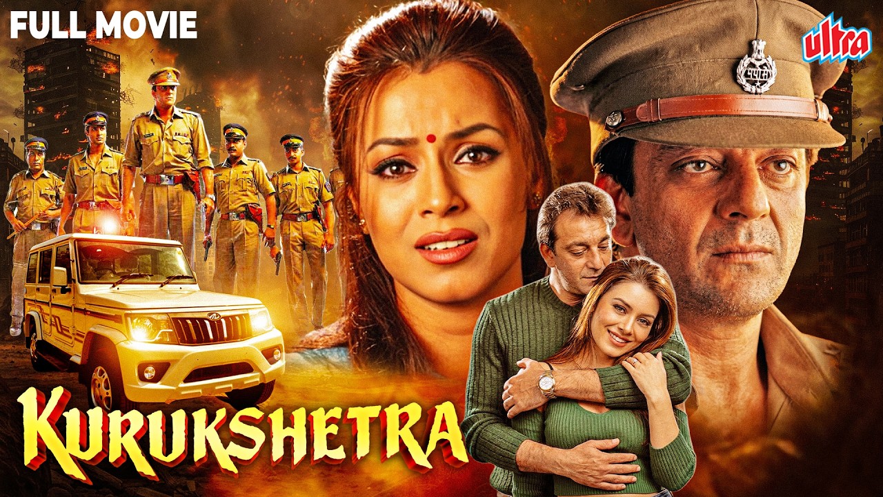 Kurukshetra (2000) - Blockbuster Hindi Movie - Sanjay Dutt, Mahima Chaudhry, Om Puri