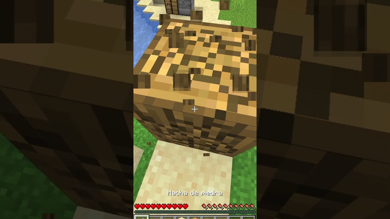 Minecraft, Pero Si Piso el C&eacute;sped, Muero