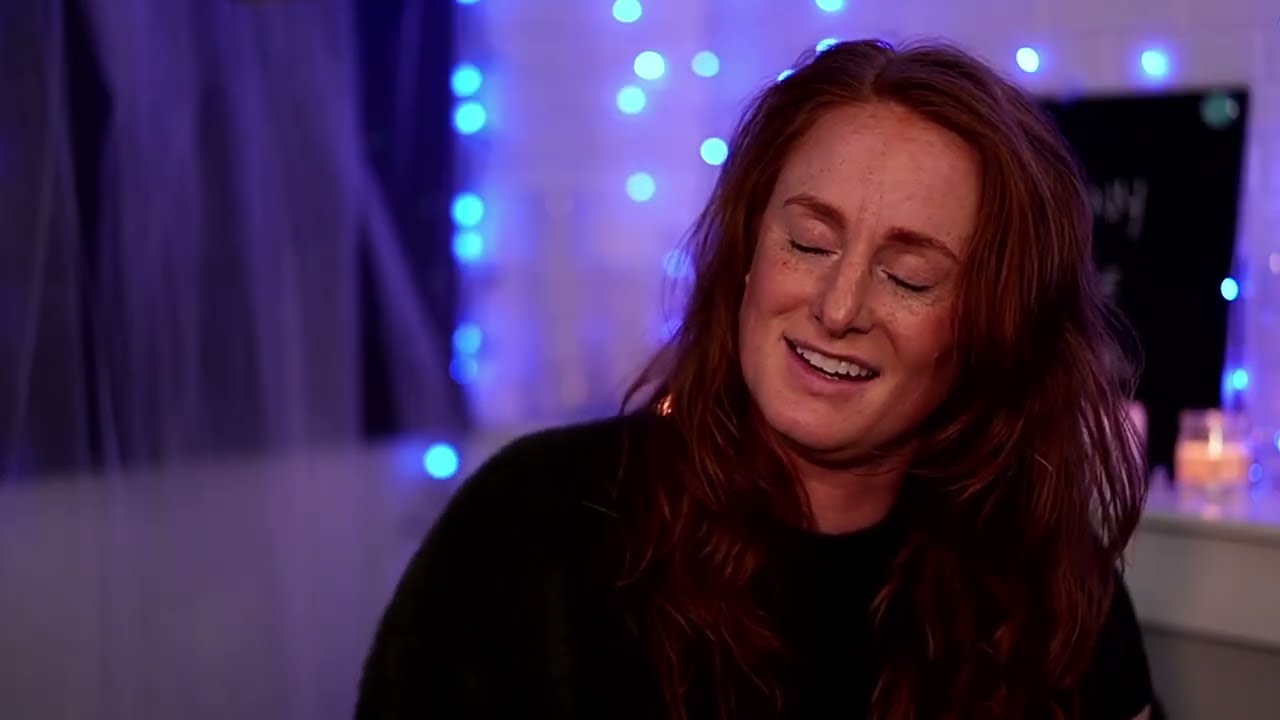 Watch artist @brittanydaniellemusic perform her song Believe live in session @djMaloStudios