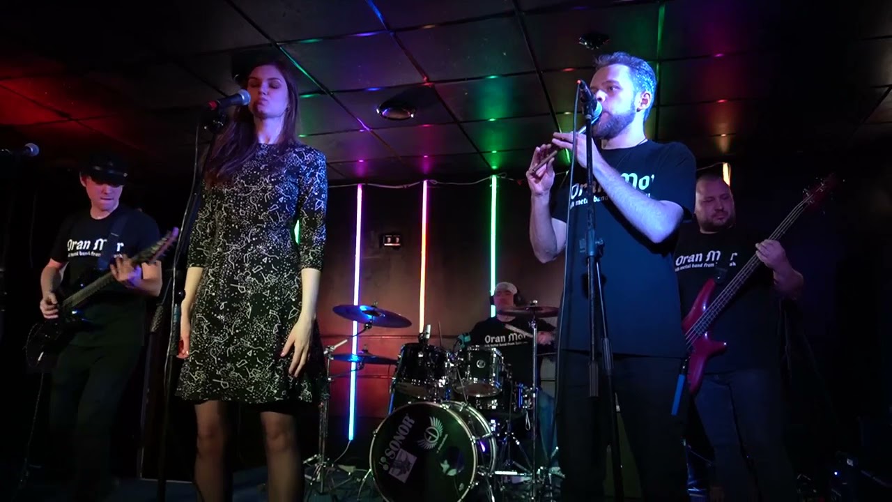 Oran Mor - Пиратская (8.03.2021)