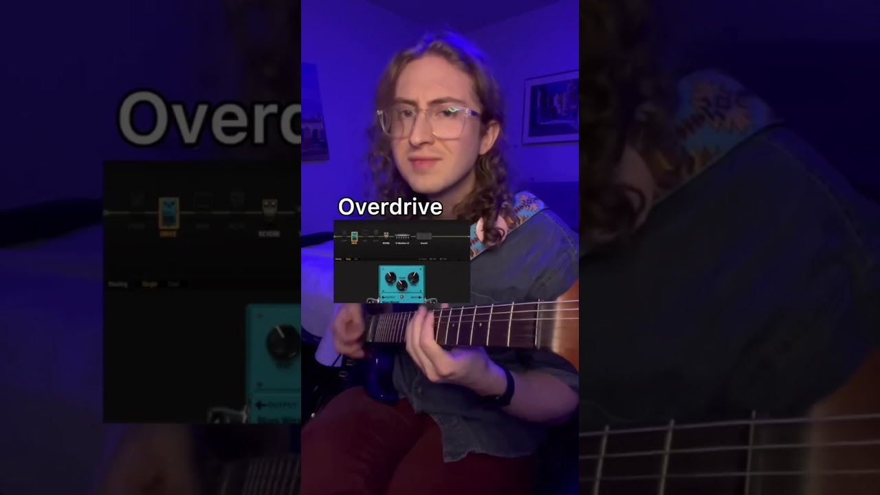 Why did he sell his music gear?