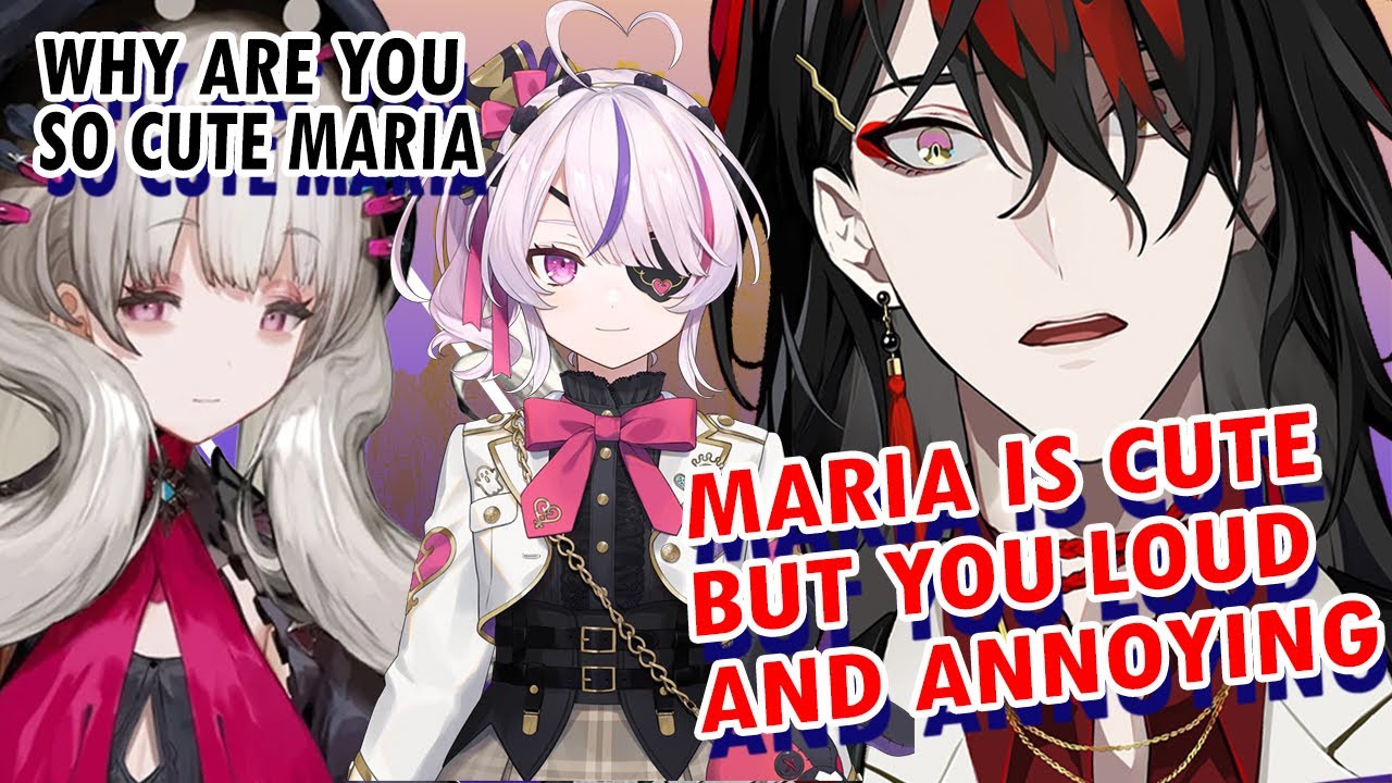 This Is Why You Don't Put Reimu And Vox In The Same Place