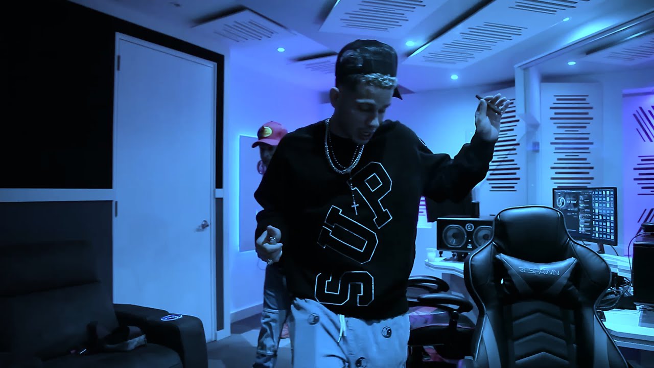 (FREE) Dei V x Luar La L Type Beat - 