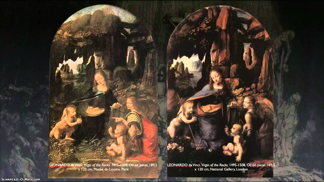 AR105 High Renaissance and Mannerism-2