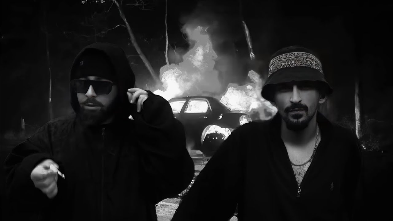 Gelasha & Nyvoxx - The Block Flowers