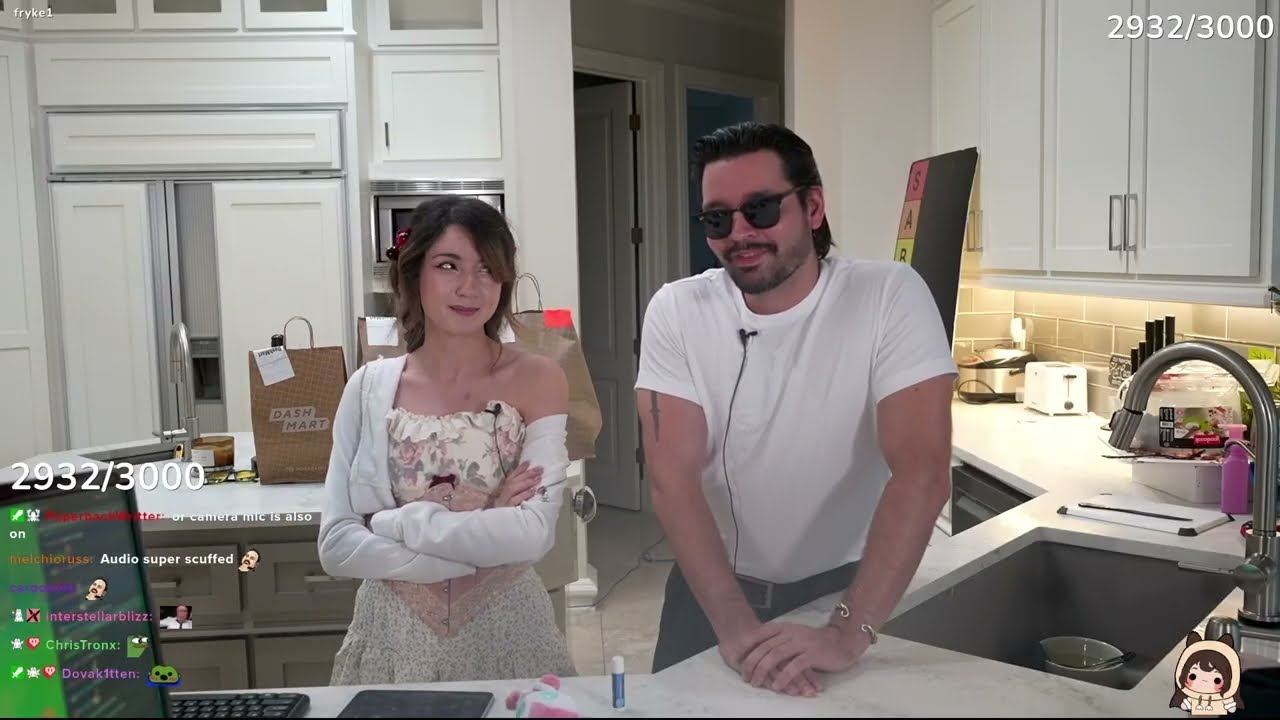 Bonnie 20250905 RECREATING & RANKING ICONIC FOODS FROM MOVIES WITH @CYR & @PHINTTV DDDD 🍕