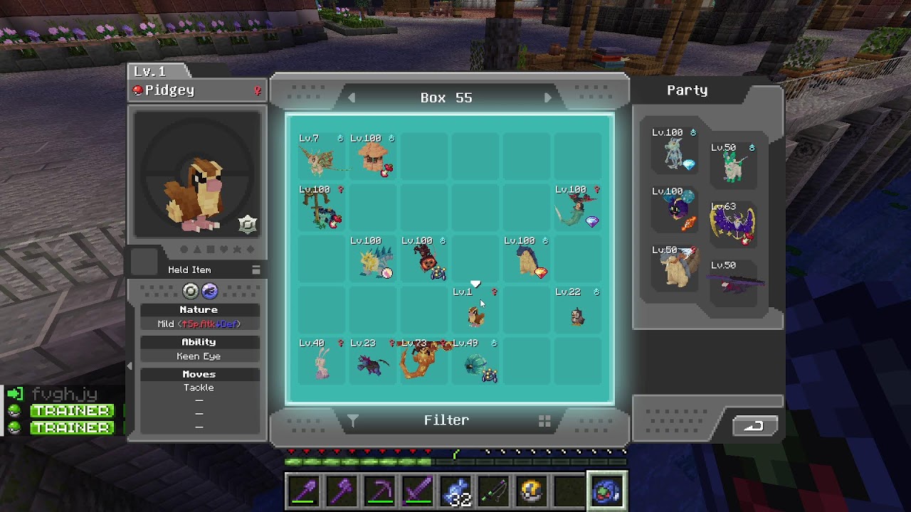 My Broadcast