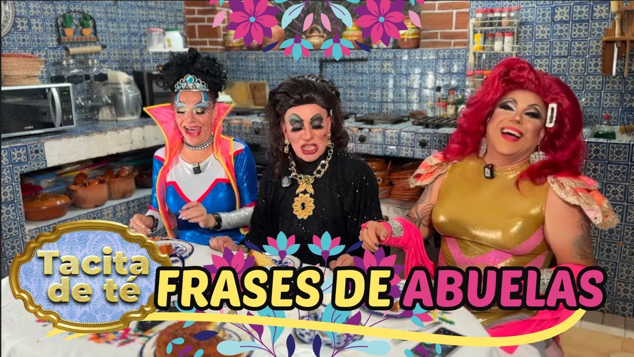Tacita de t&eacute; | FRASES DE ABUELAS Ep. 76
