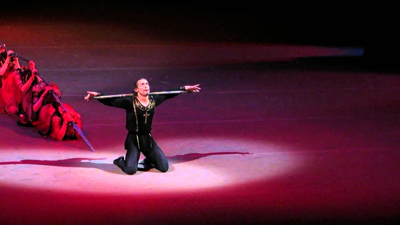 Ivan the Terrible(7) - Ivan Vasiliev, Maria Vinogradova, Artem Ovcharenko