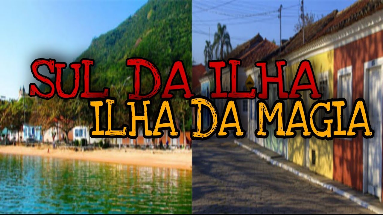 CONHE&Ccedil;A O SUL DA ILHA DE SANTA CATARINA, 10 PRAIAS QUE VOC&Ecirc; DEVE CONHECER.