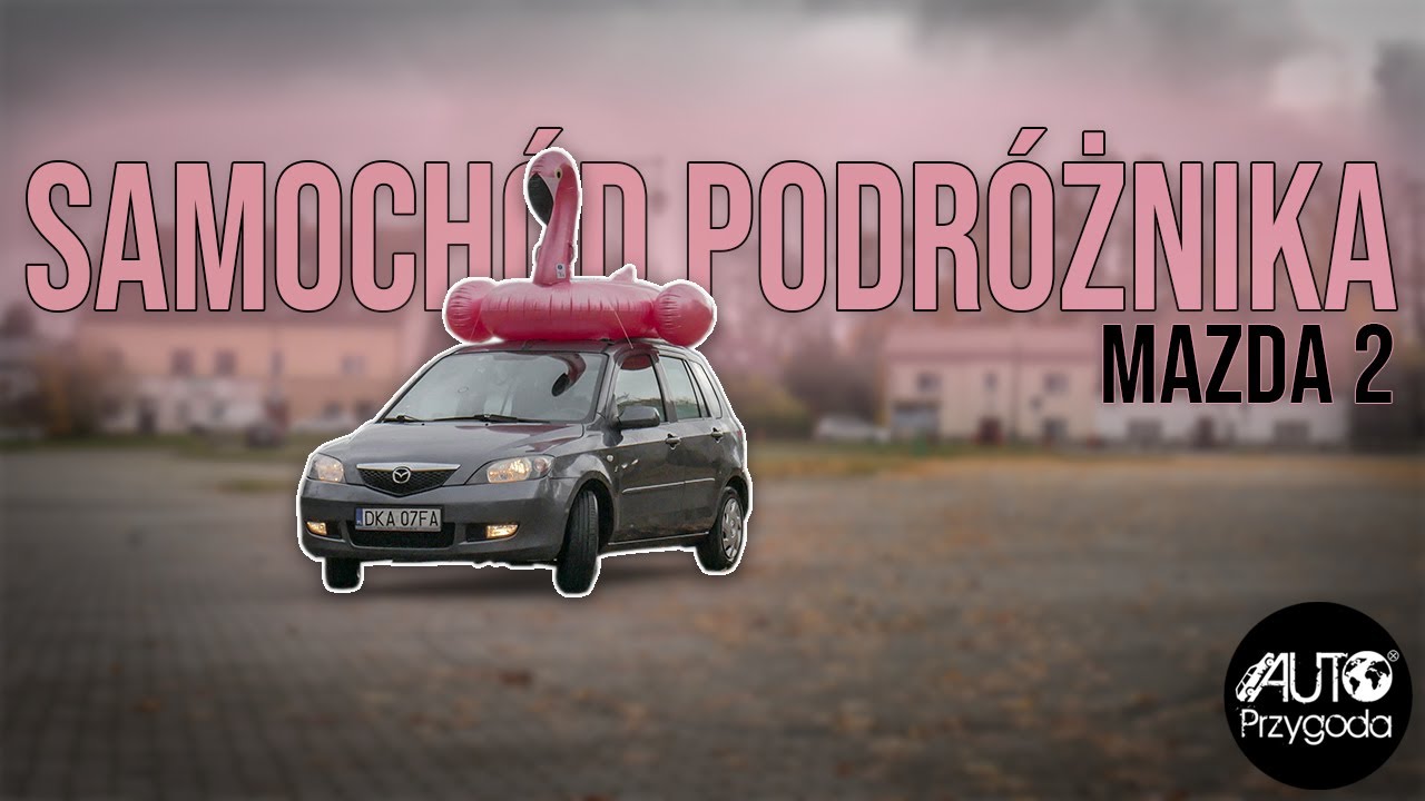 Mazda 2 🏝️ | Samoch&oacute;d na wakacje | Recenzja Mazda 2 2004 | DY