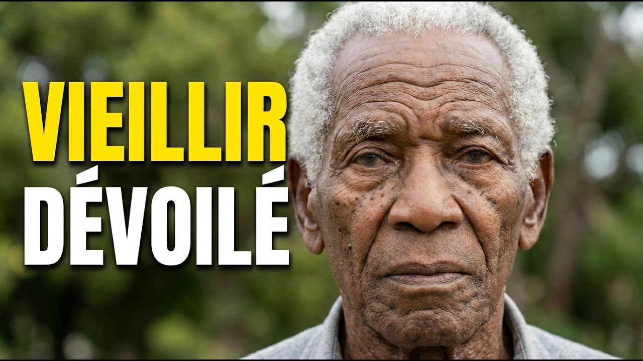 Ils ont menti sur le vieillissement… Voici la réalité scientifique