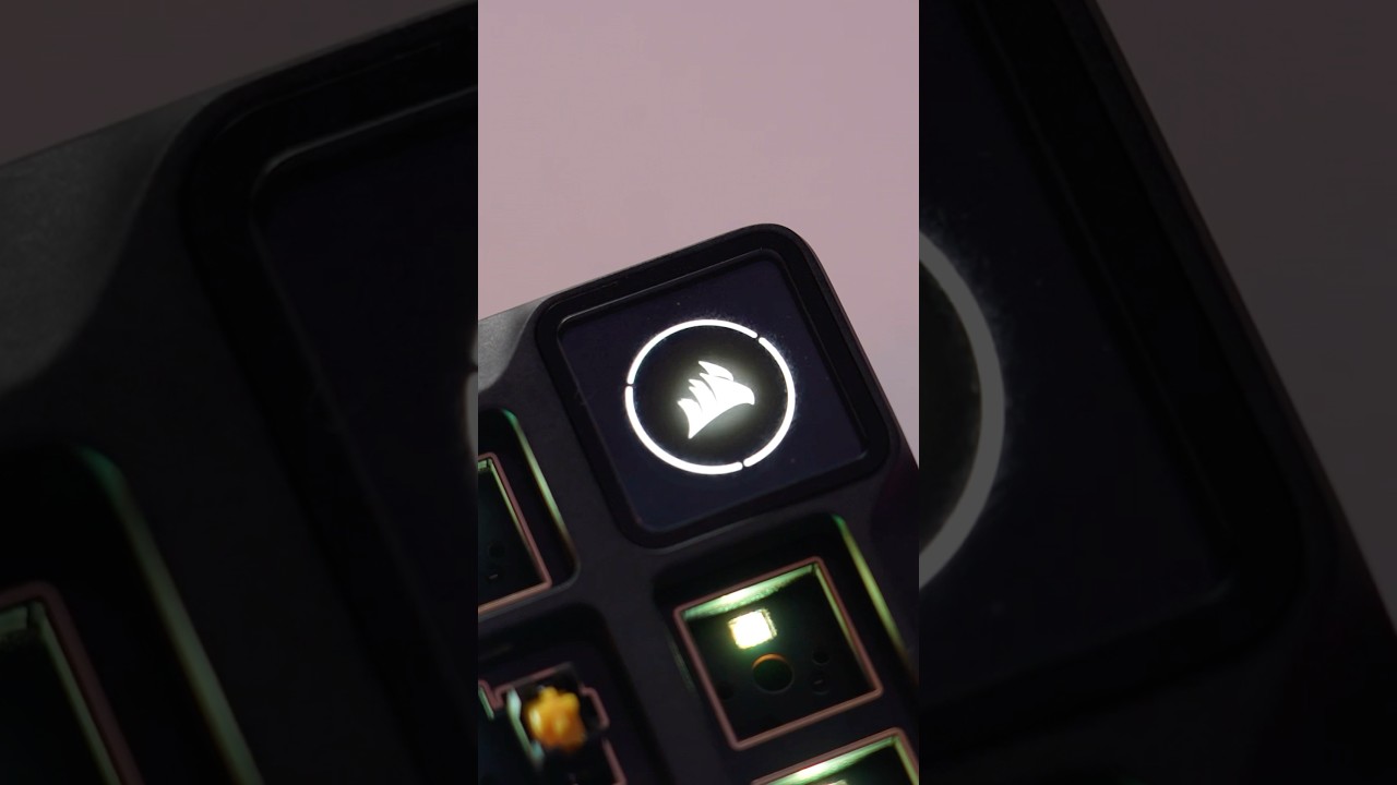 Ce Clavier PC Gamer CUSTOM est PARFAIT pour les d&eacute;butants !