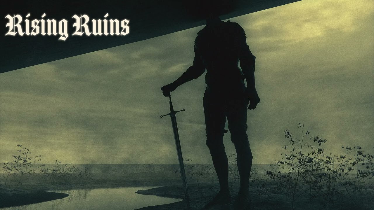 Eye Kode - Rising Ruins (Official Audio)
