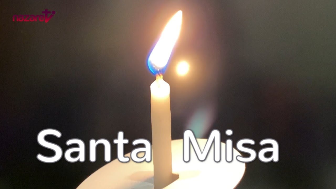 Santa Misa de hoy mi&eacute;rcoles 2 de febrero de 2022 (Fiesta de la Candelaria)