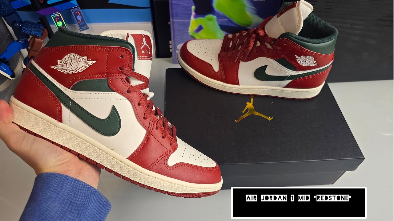 Air Jordan 1 Mid 