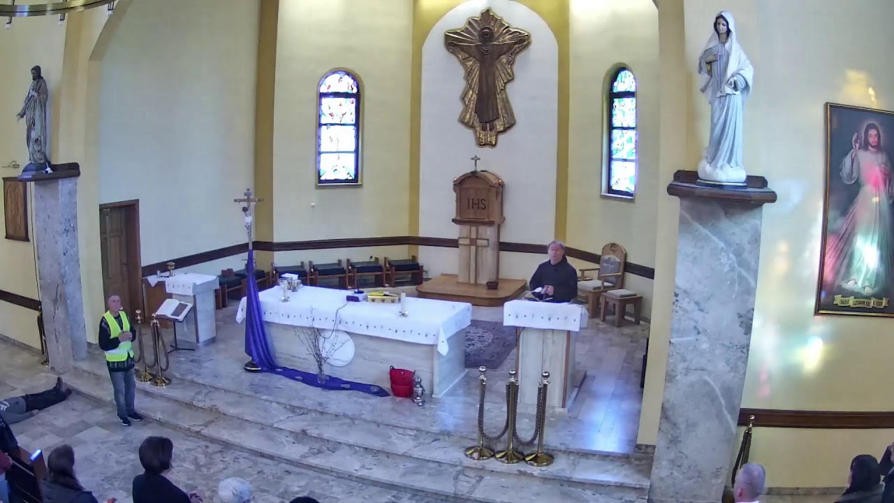 Sveta misa 28.2.2026. god.