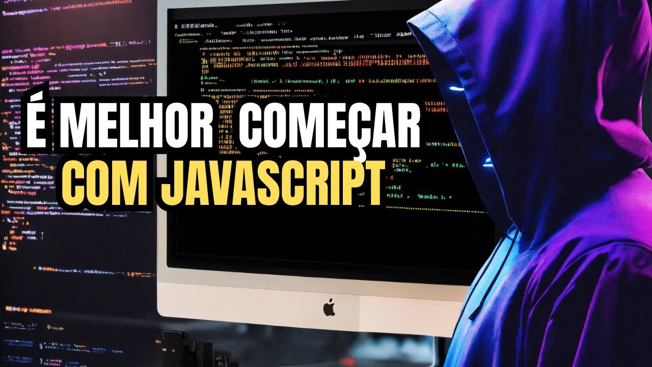Programador não comece pelo mais difícil - Javascript