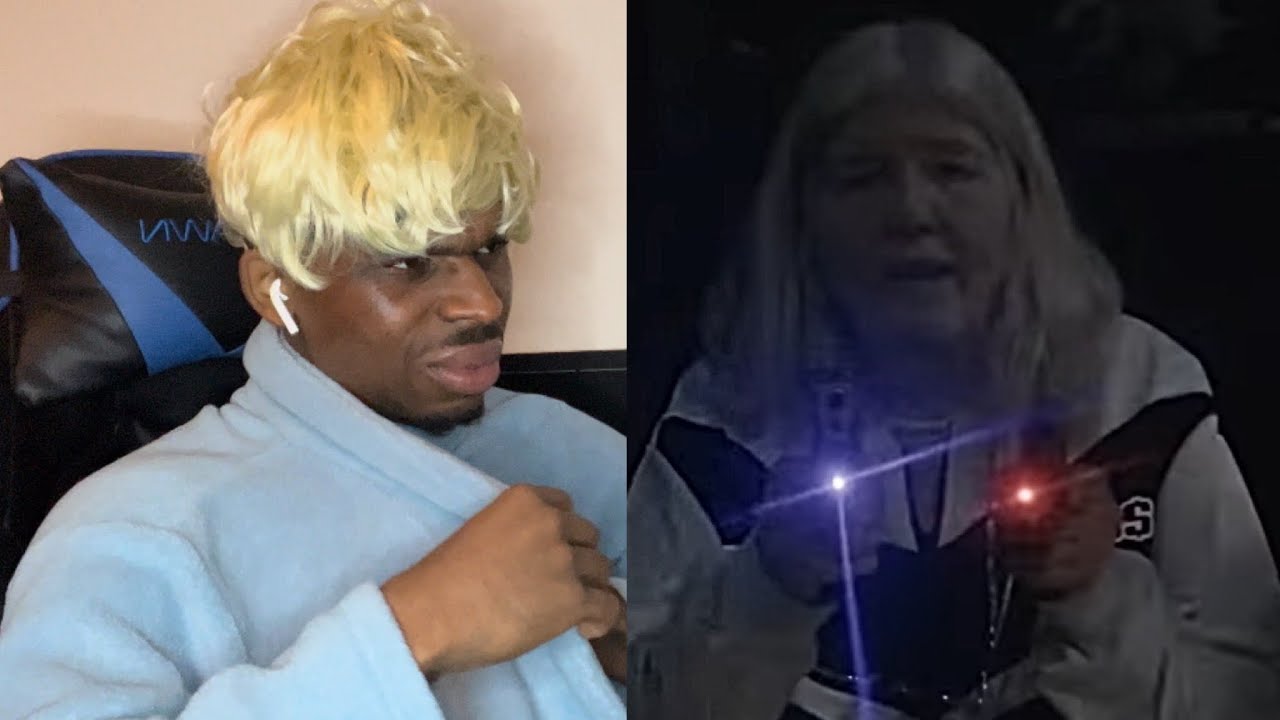 KAREN REACTS TO AUNT GALE- &ldquo;WADDUP&rdquo; X SK MIKEY X BIGTIME079 IS THIS THE TYPE OF GIRL YOU ARE GALE?🤔