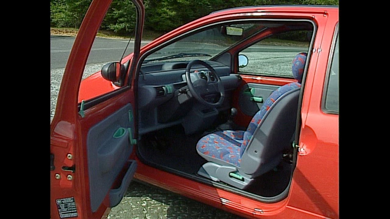 1993 Renault Twingo