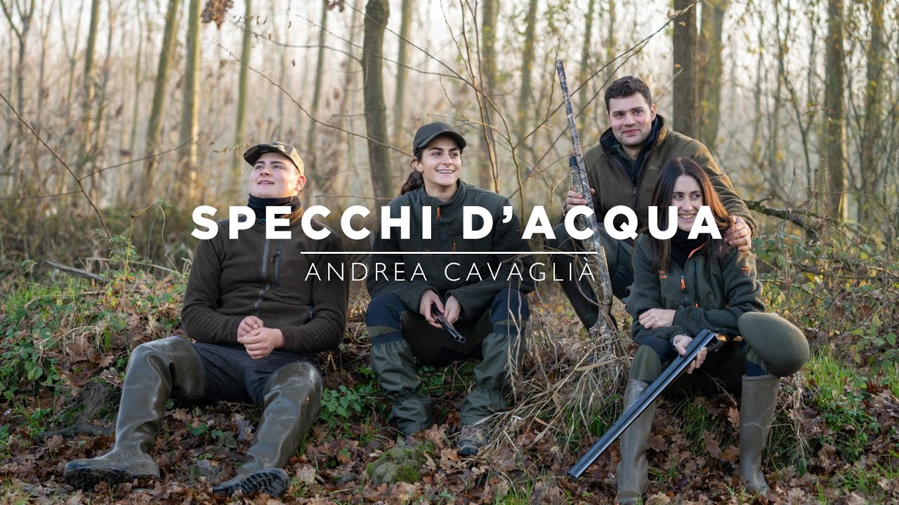 Specchi d'Acqua | Caccia agli acquatici in Lomellina