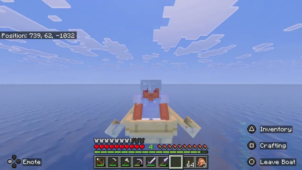 A Search For Adventure | Minecraft Survival