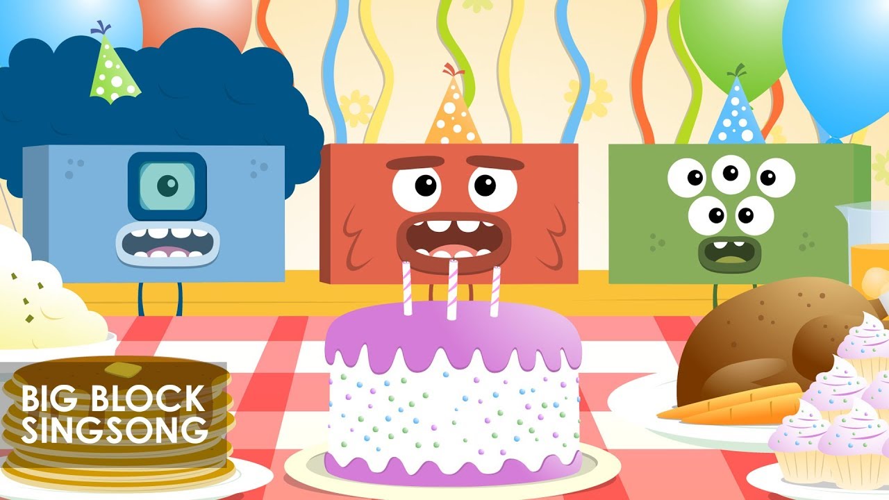 Big Block Singsong | Birthday