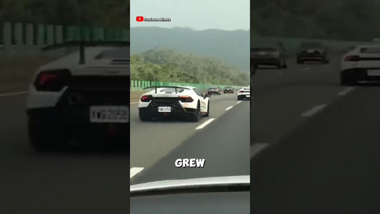 Почему на немецких автобанах нет ограничения скорости🤔