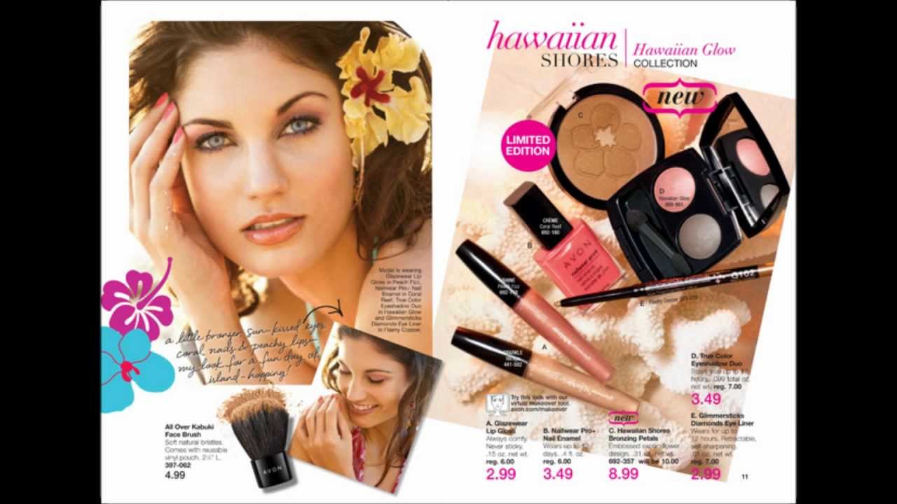 Американский каталог Avon 14/2012