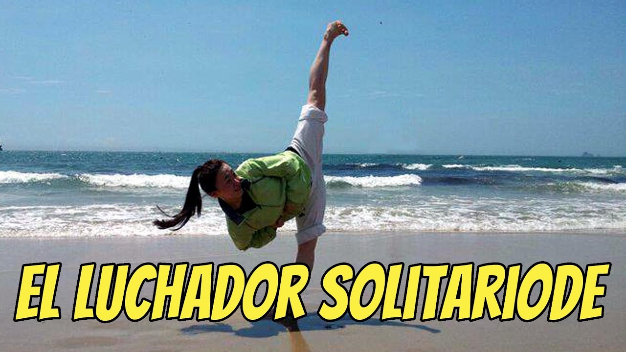 Wu Tang Collection - El Luchador Solitario (Single Fighter - English Subtitled)