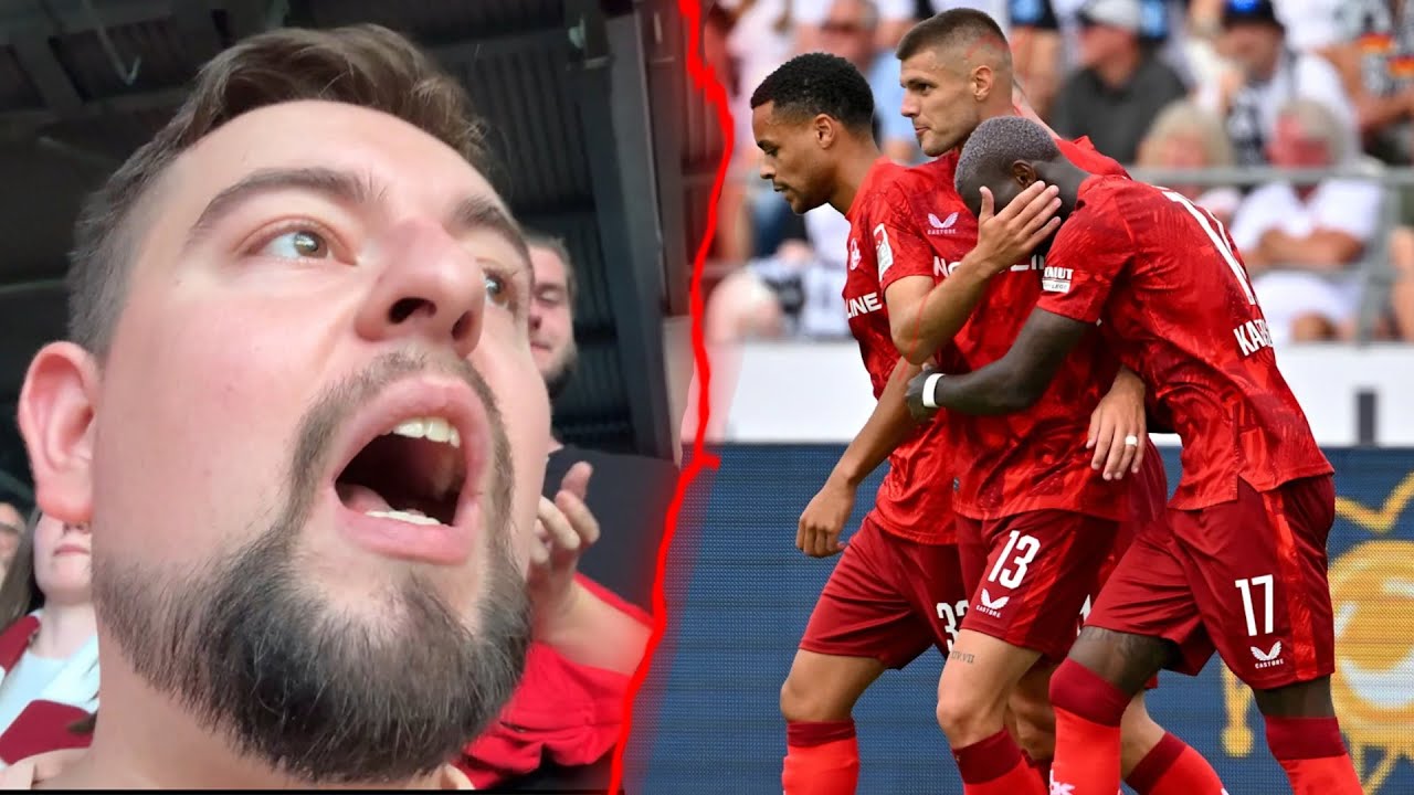 Kaiserslautern Comeback!🔥 Kaiserslautern vs Greuther Fürth Stadionvlog 🔥