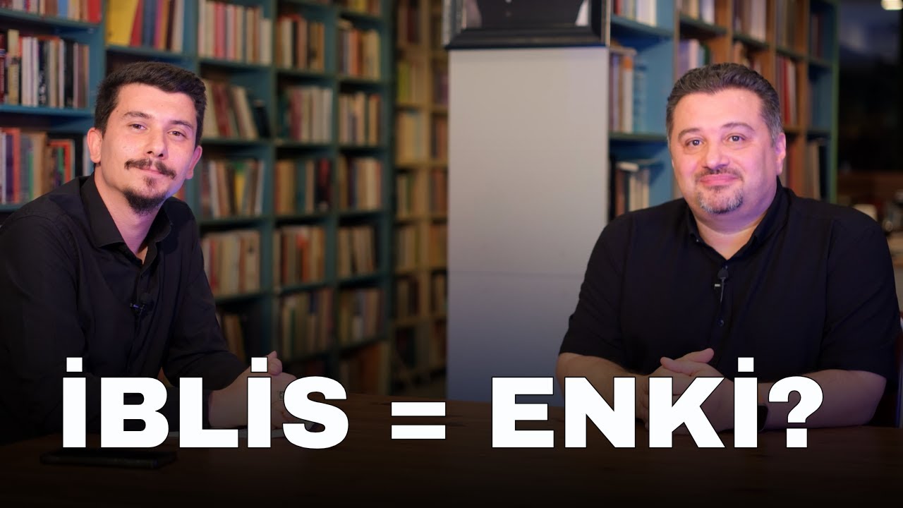 Kur'an'daki En Büyük Sır: İBLİS Aslında ENKİ miydi? | Hakan Yedican Anlatıyor...
