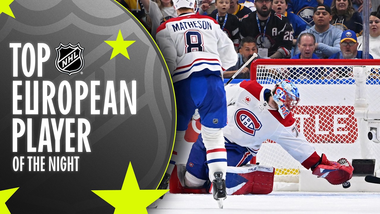 18.5: Dobes SAVES Montreal in Game 7! 🇨🇿🧱