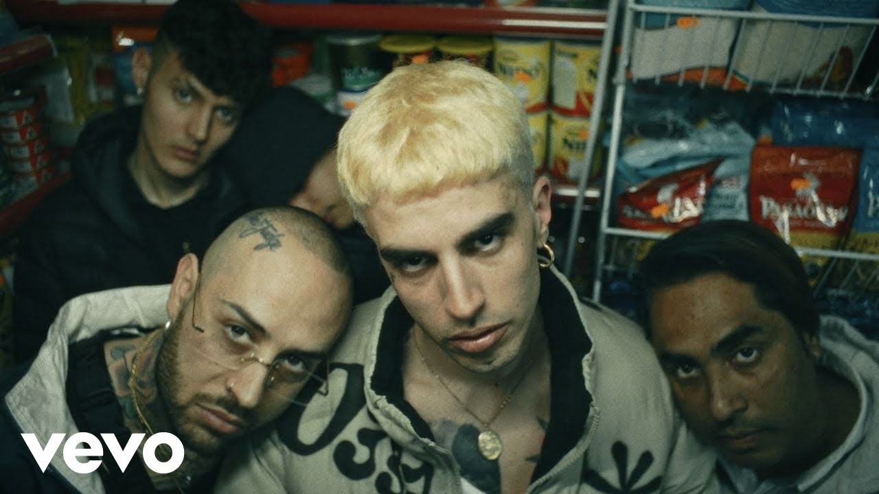Axos - Un'altra canzone per te (Official Video)