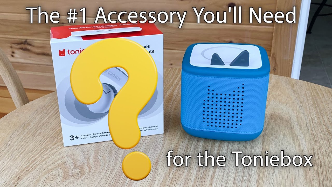 Обзор беспроводных наушников Toniebox Bluetooth и альтернативы.