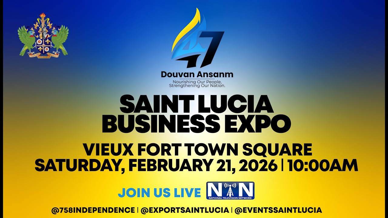 Saint Lucia Independence Business Expo Day 2