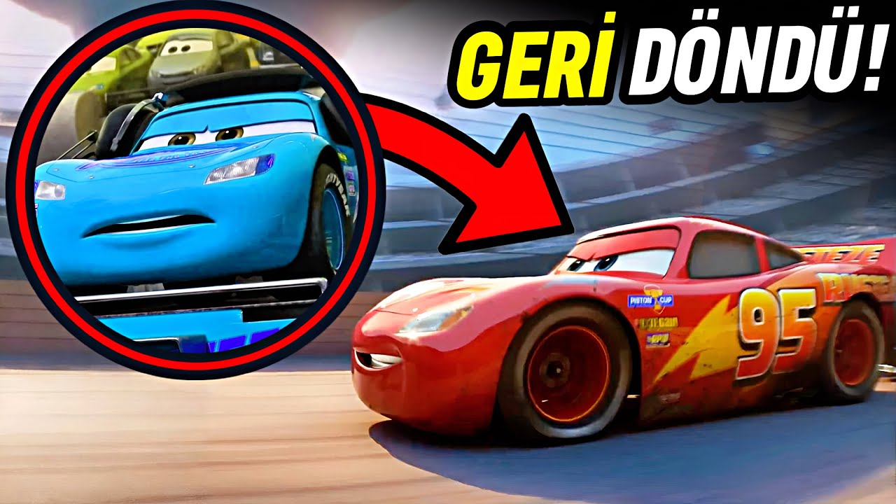 Efsane Geri Döndü! Lightning McQueen Cars: Lightning Racers | Cars 4 Ne Zaman Gelecek?