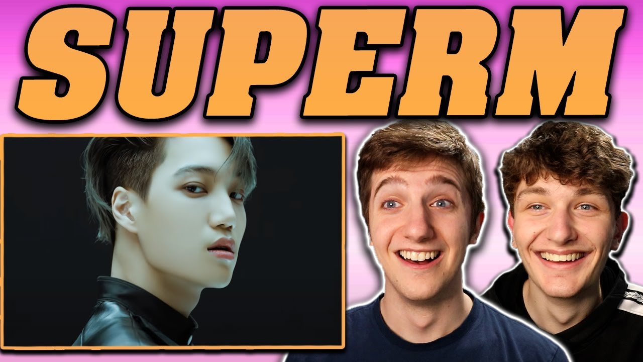 SuperM - 'Jopping' MV REACTION!!