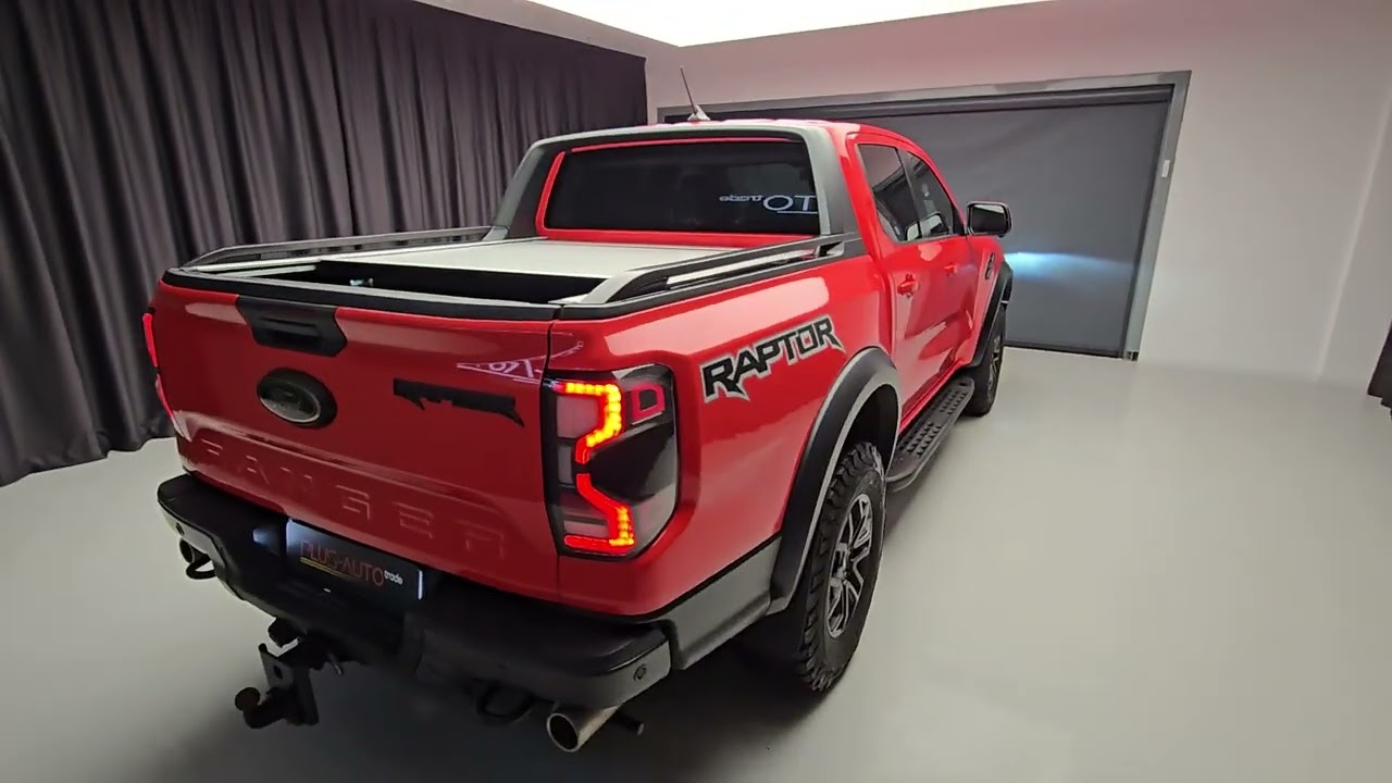Ford Raptor