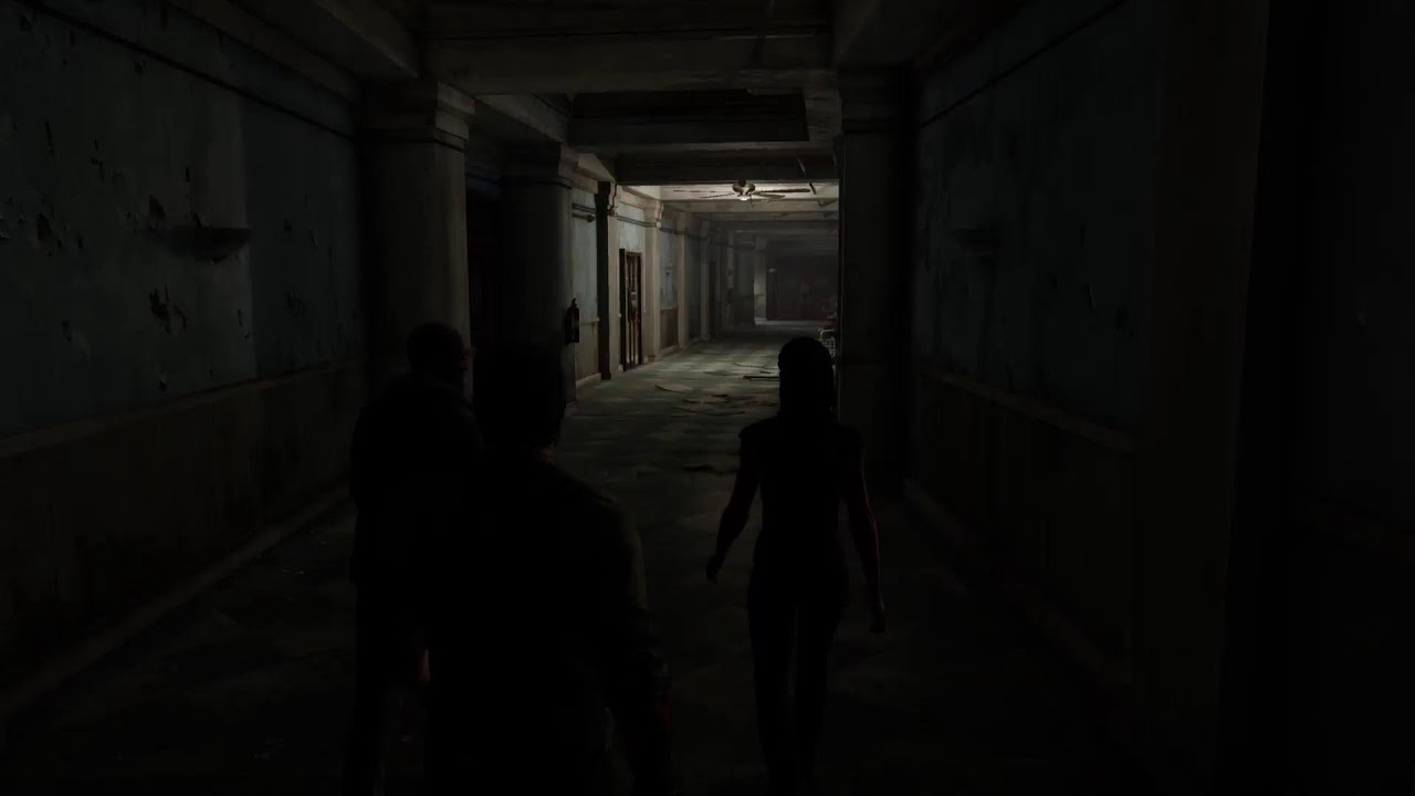 The Last of Us - post-Whitelight restart