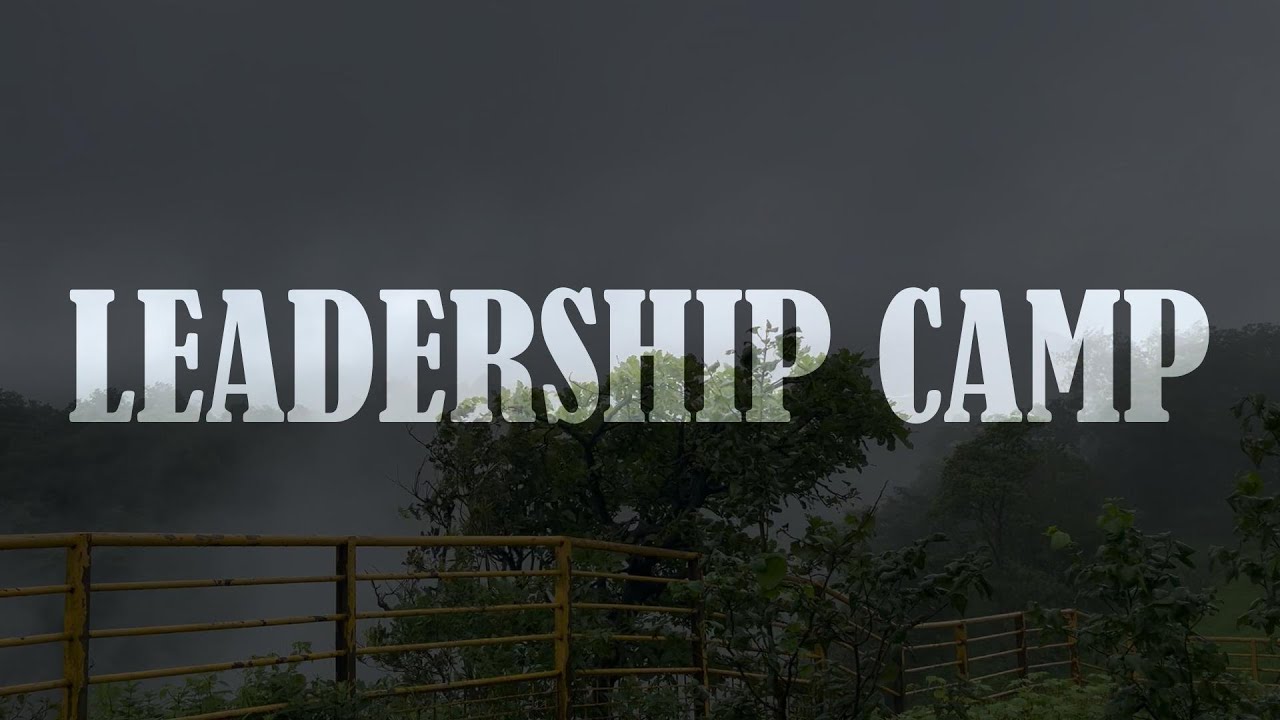 Leadership Camp - Kune Mission